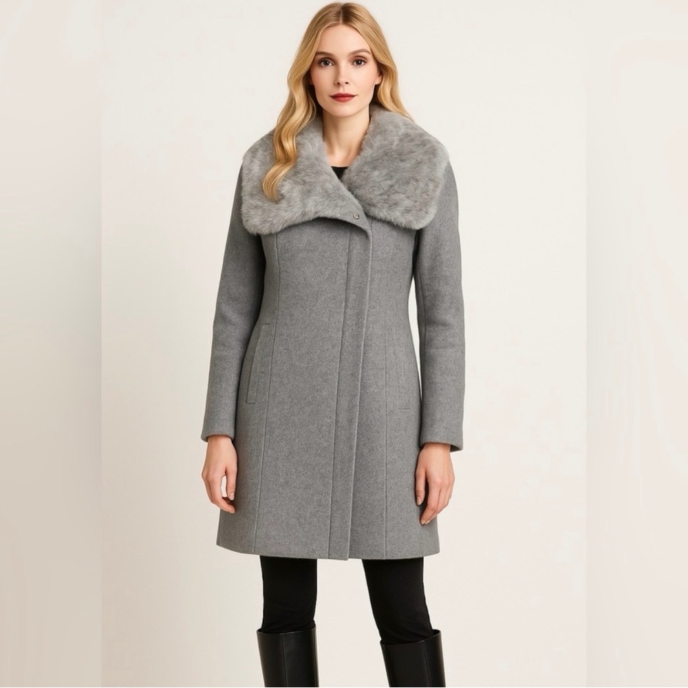 Club Monaco Evangah Coat